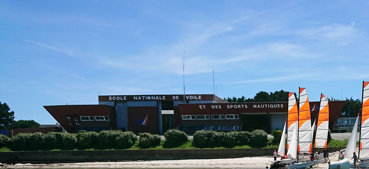Ecole Nationale de Voile et des Sports Nautique