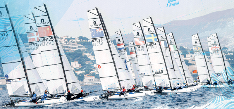 NACRA 17